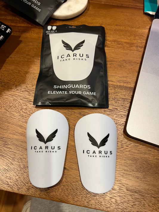 ICARUS “Take Risks” Shin Guards